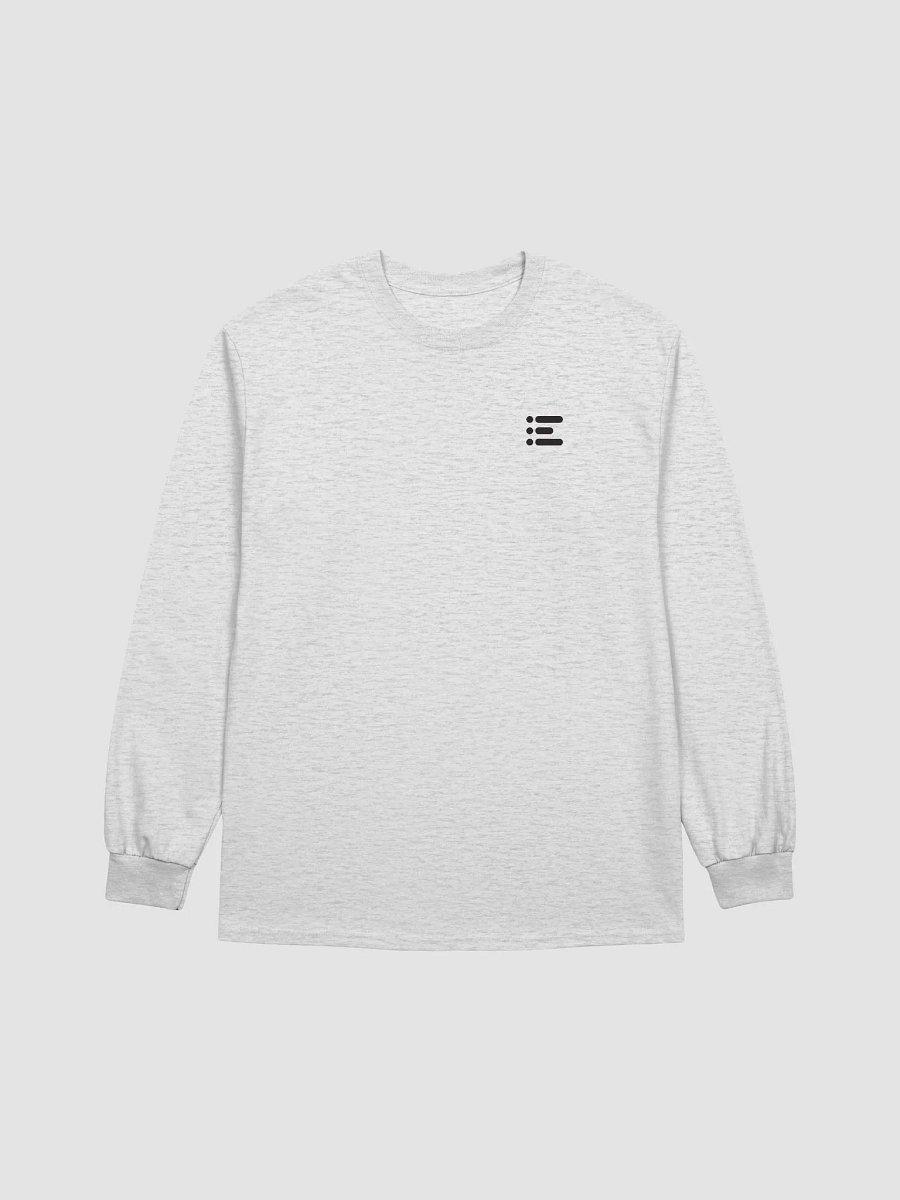 Gildan Ultra Cotton Long Sleeve T-Shirt product image (1)