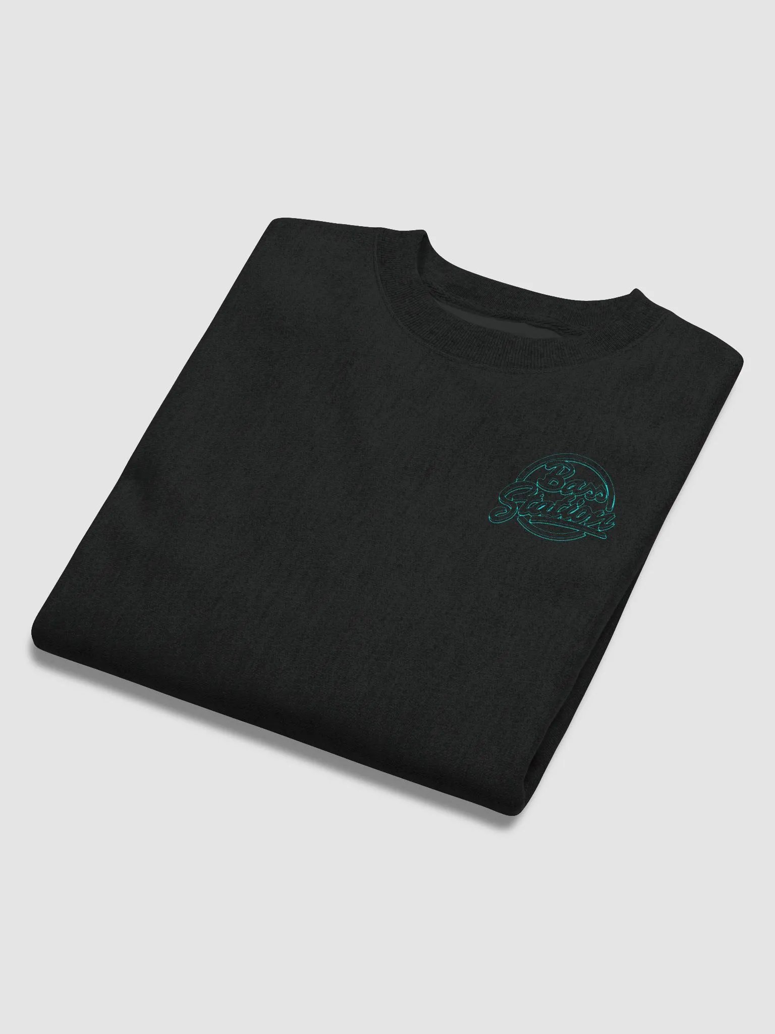 Neon Bass Station x Champion Sweatshirt product image (5)