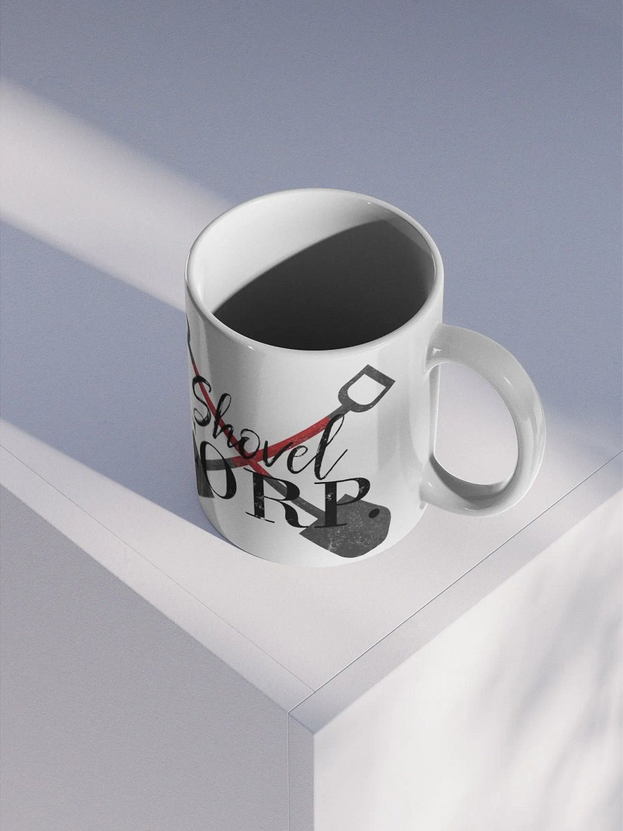 Shovel Corp. Mug product image (3)