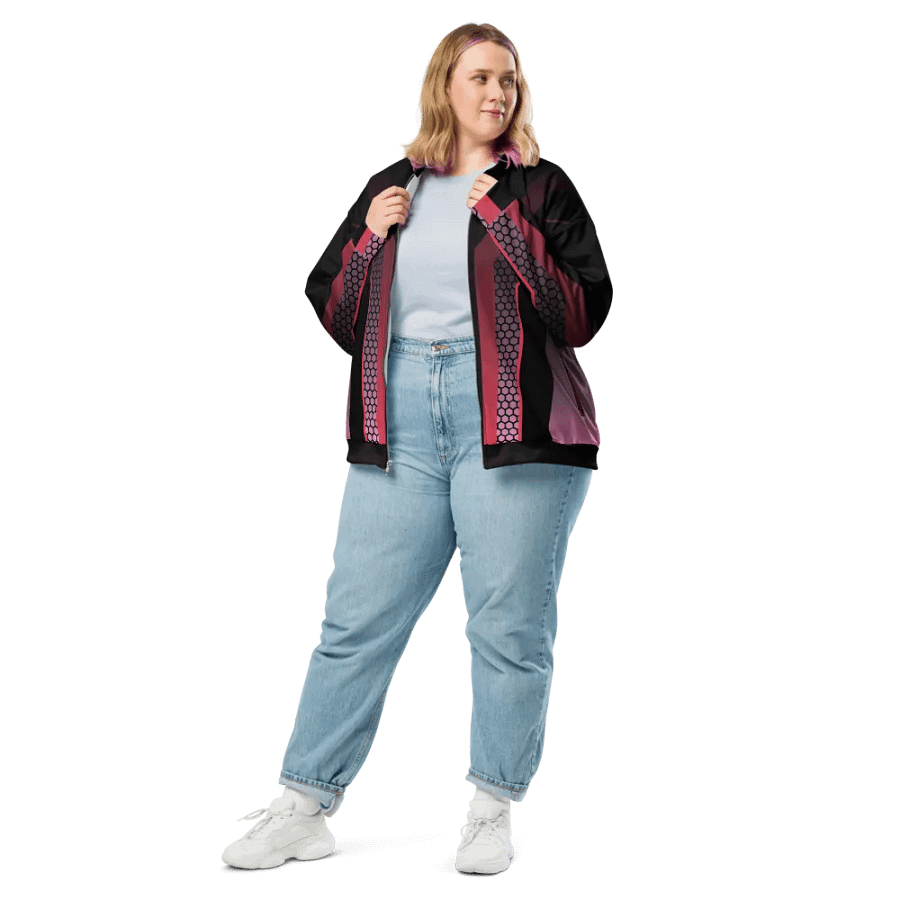 All-Over Print Bomber Jacket (4) product image (10)