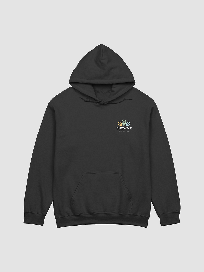 Garchinsky Danger Hoodie