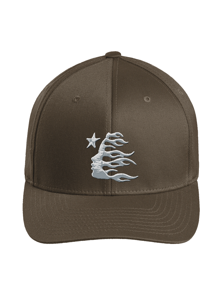 Hellstar Brown Cap product image (1)