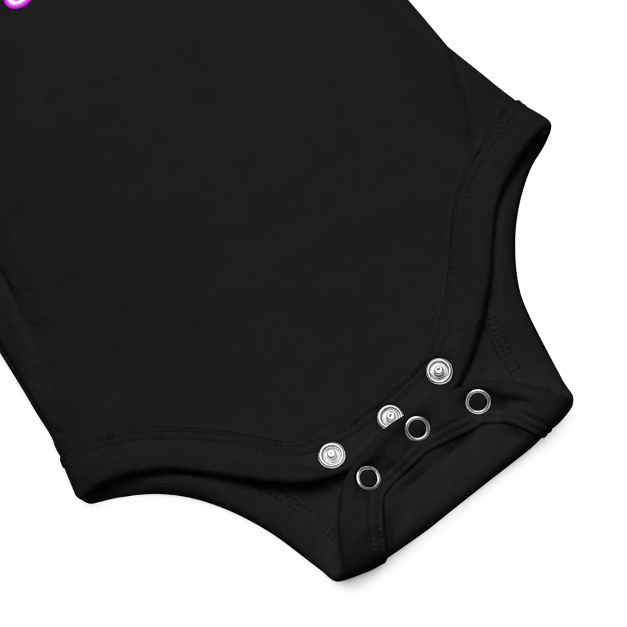 Cdog Spins Baby Grow product image (3)