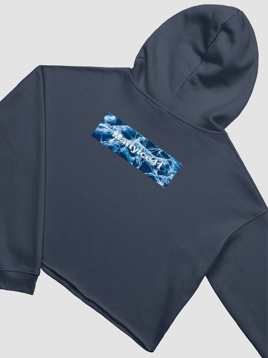 womens mattyice cropped hoodie product image (4)