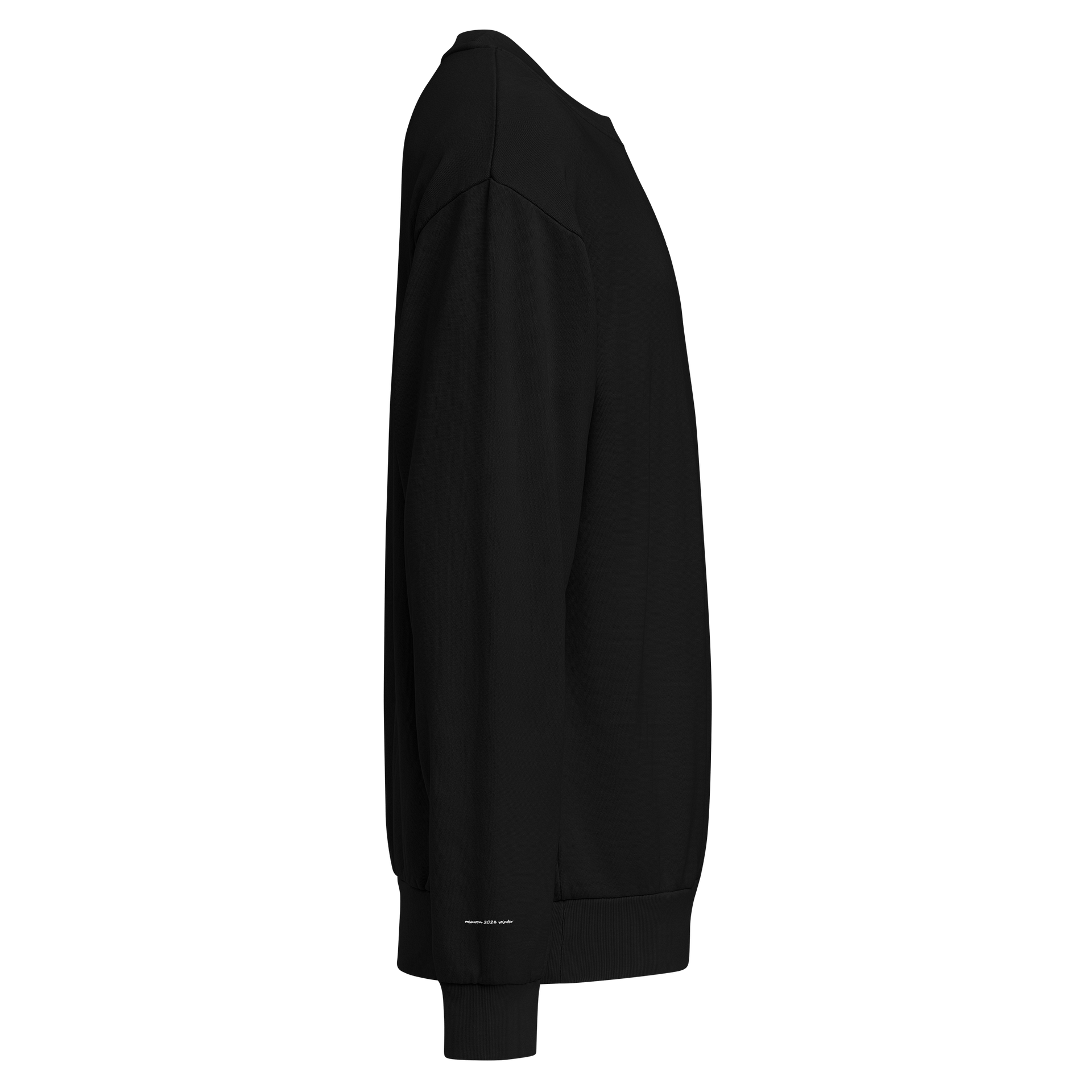 Deus Nobiscum Crewneck Sweatshirt - Winter 2026 product image (3)