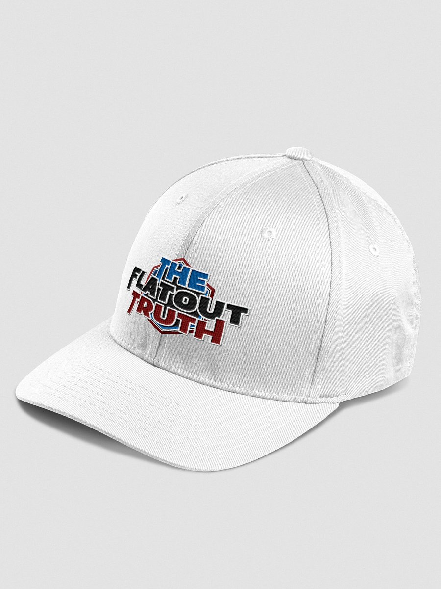 TFOT Red Hex Flexfit Cap product image (1)