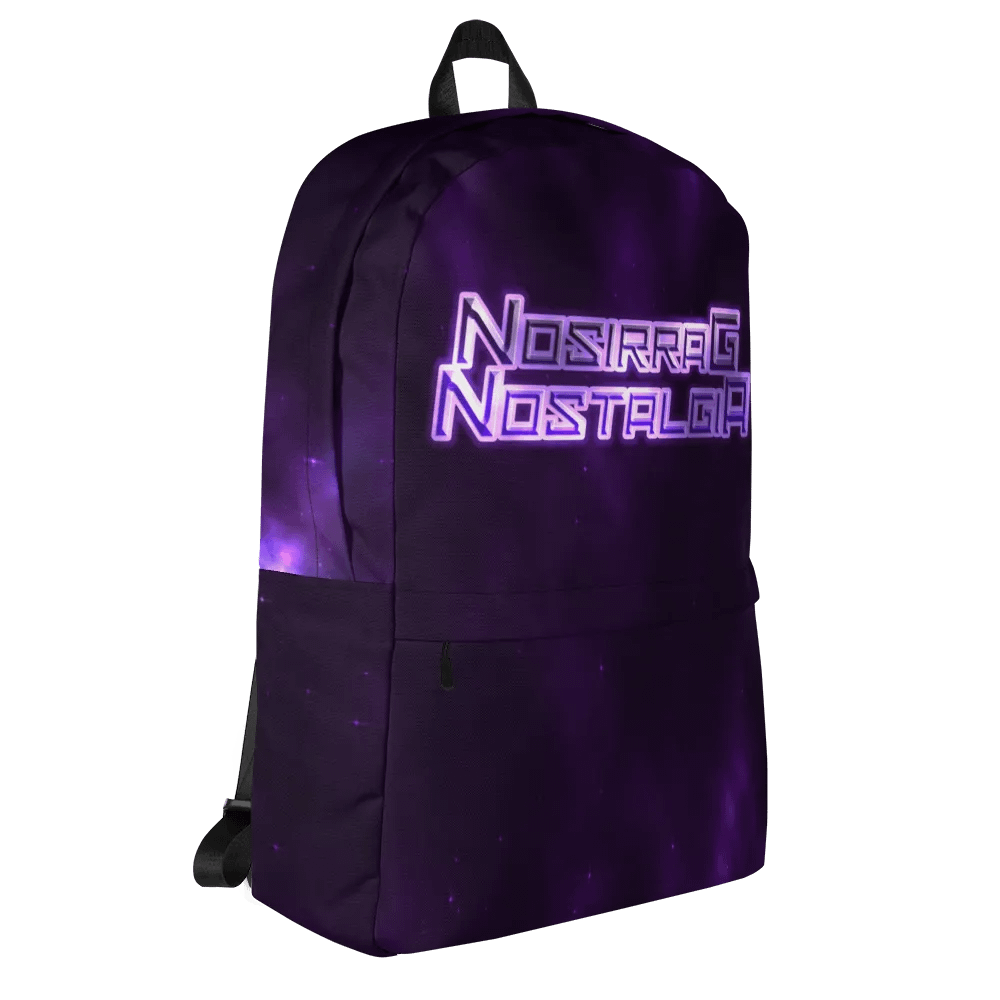 Nosirrag Nostalgia Epic Backpack product image (6)