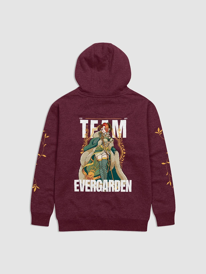 Team Evergarden Hoodie (Multi-Color) product image (1)