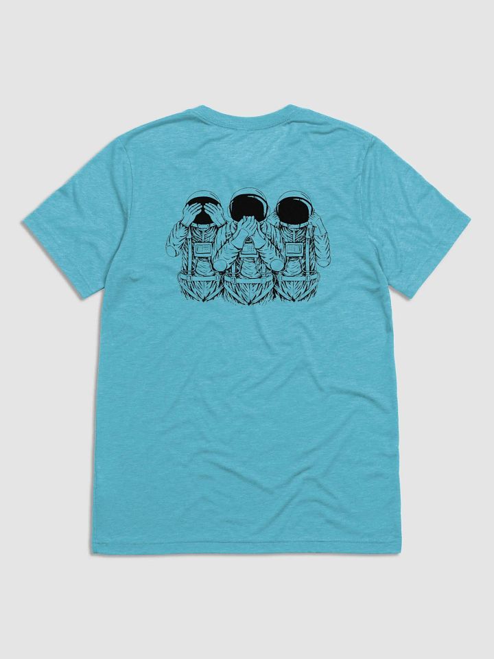 Spaceman Tshirt product image (2)