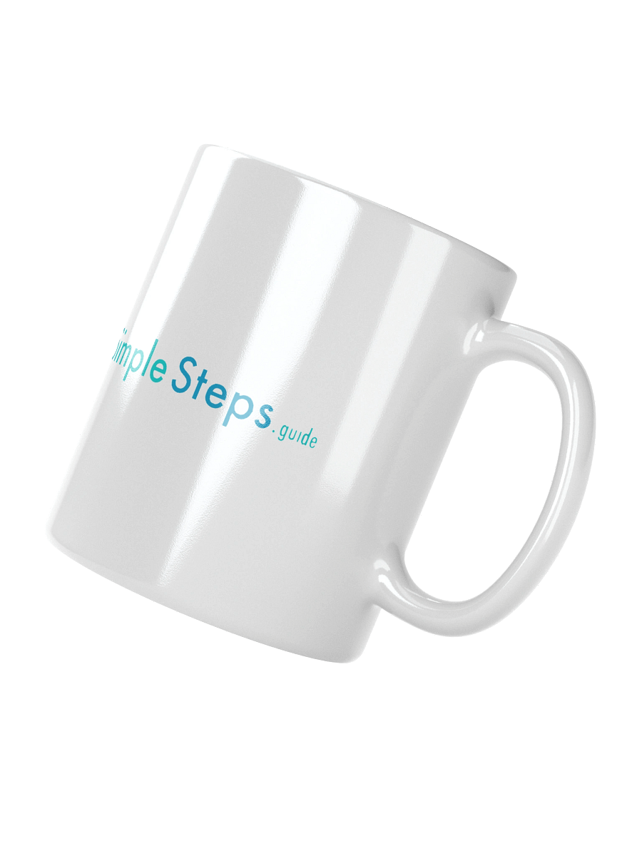 Developer Excuse Javascript Mug - White product image (5)