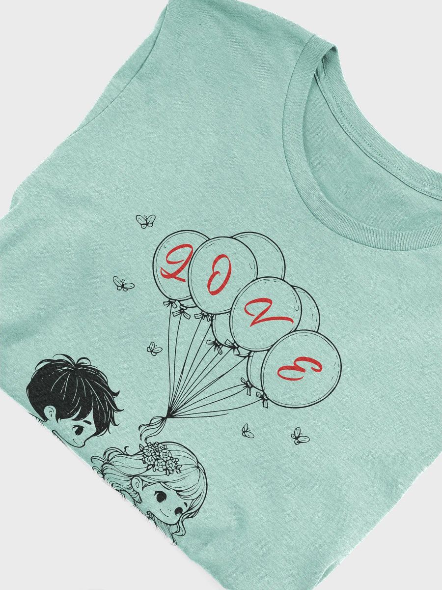 Romantic Love Tee product image (2)