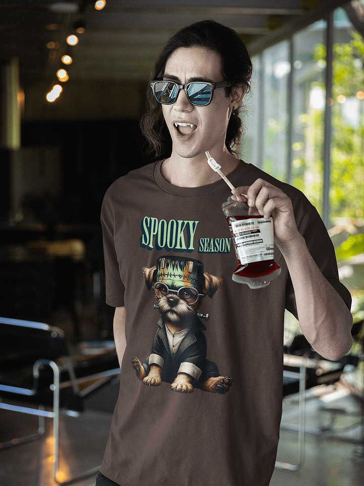"SPOOKY SEASON" / T-SHIRT product image (1)