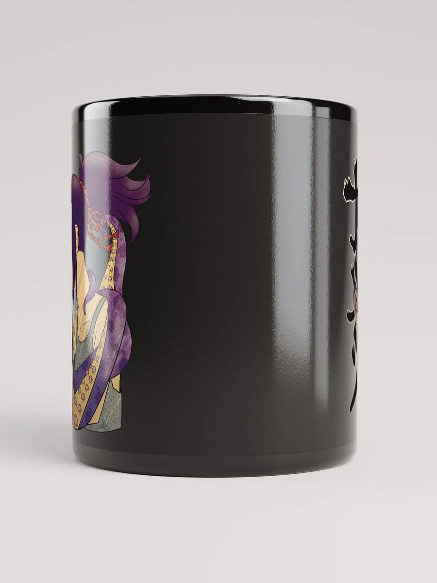Tentakel Tasse Schwarz product image (10)