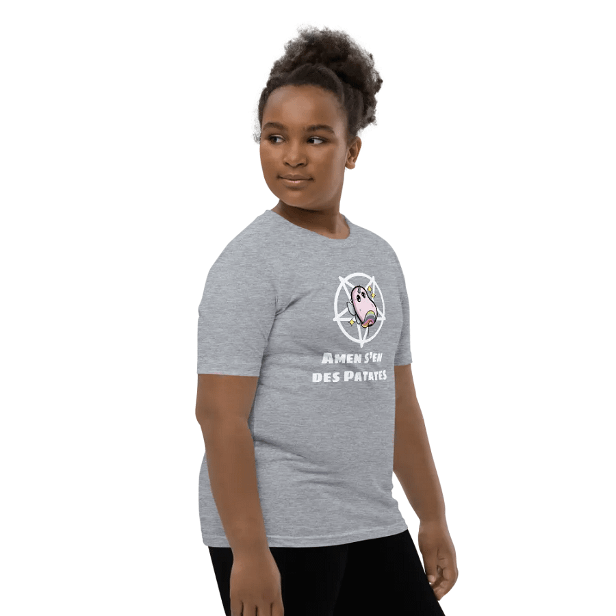''Amen'' T-shirt à manches courtes pour enfant product image (12)