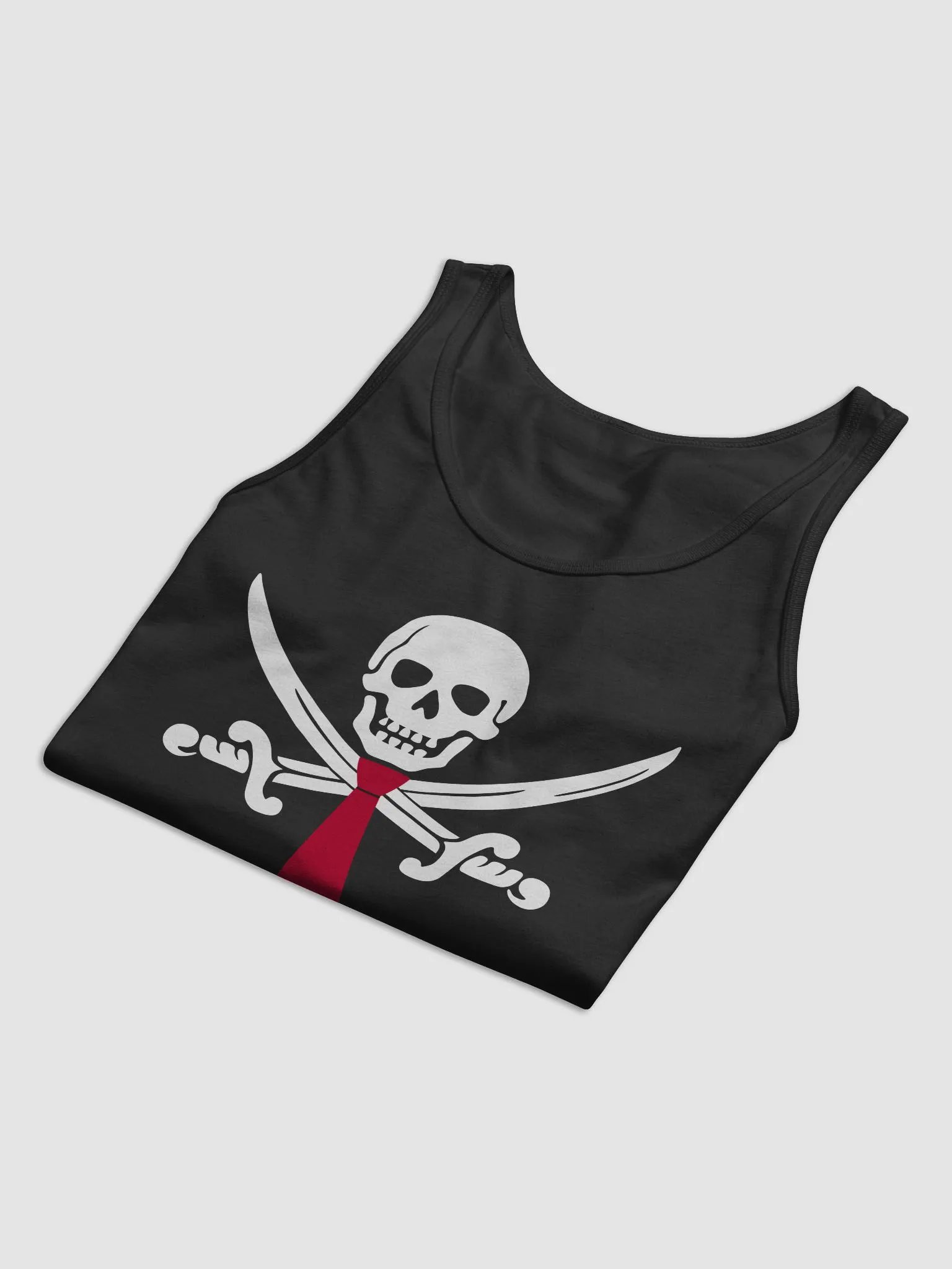 Cap'ns Flex Shirt! (Black) product image (3)