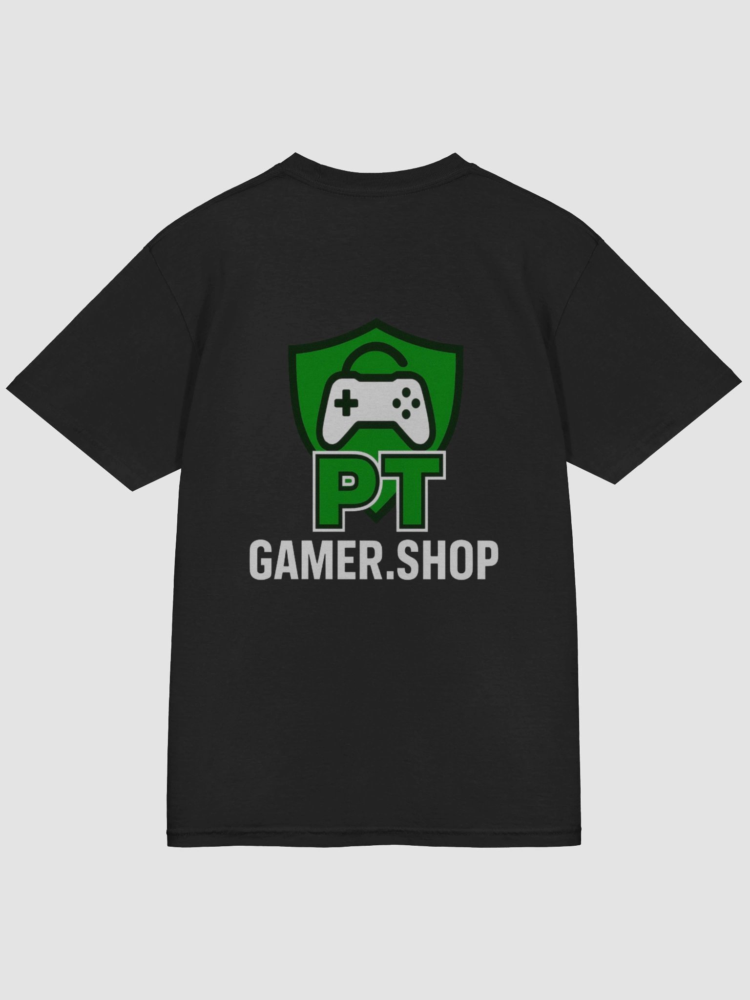 Gaming Controller Shield Tee product image (4)