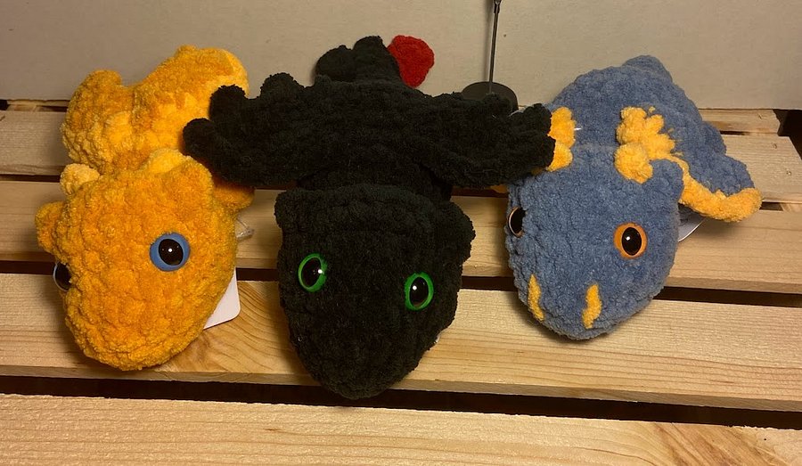 Baby Dragon product image (1)