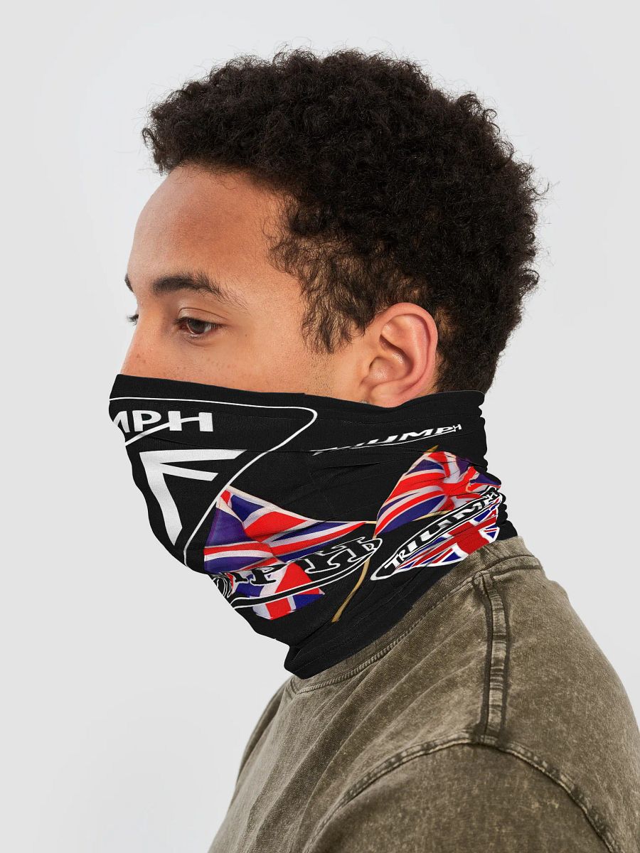 Triumph Union Jack Neck Tube product image (3)
