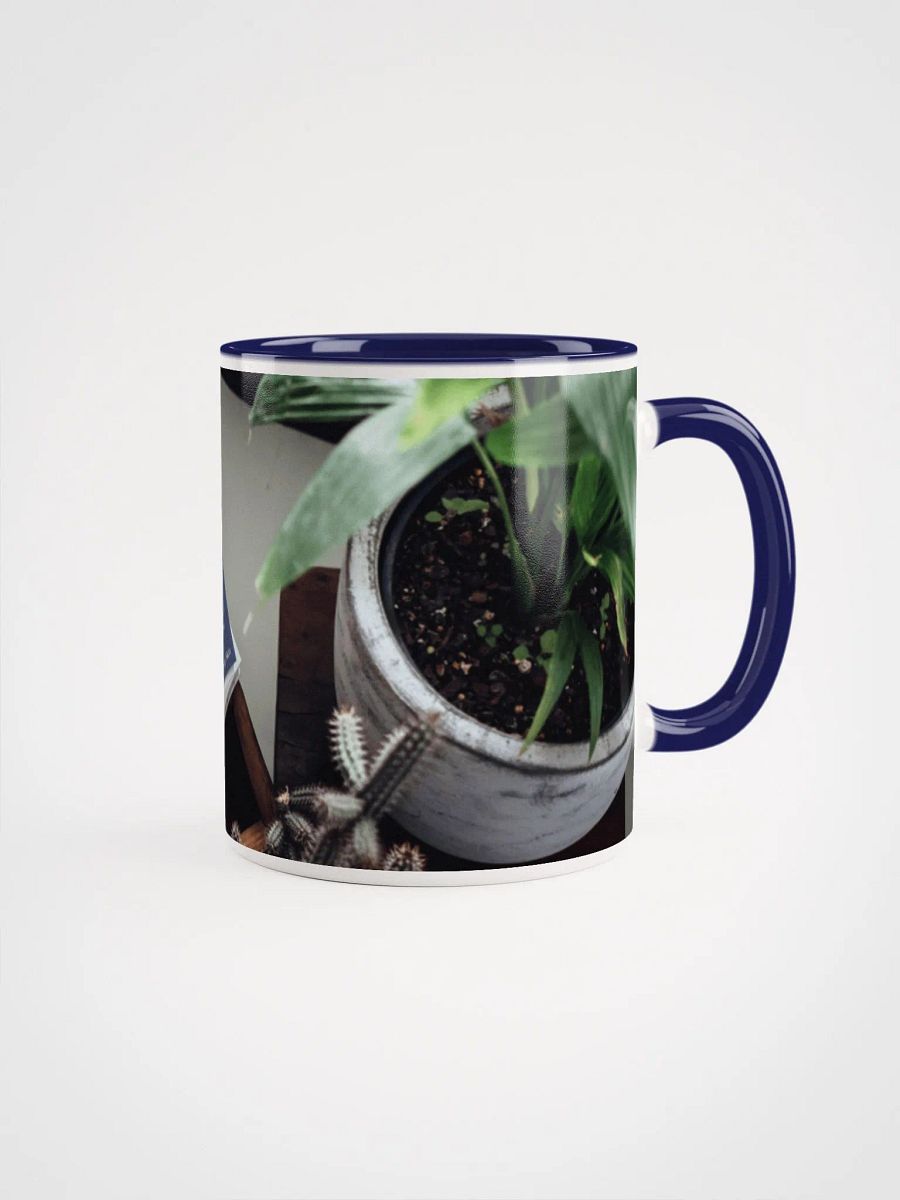 Skincare Cookbook Blue Mug product image (1)
