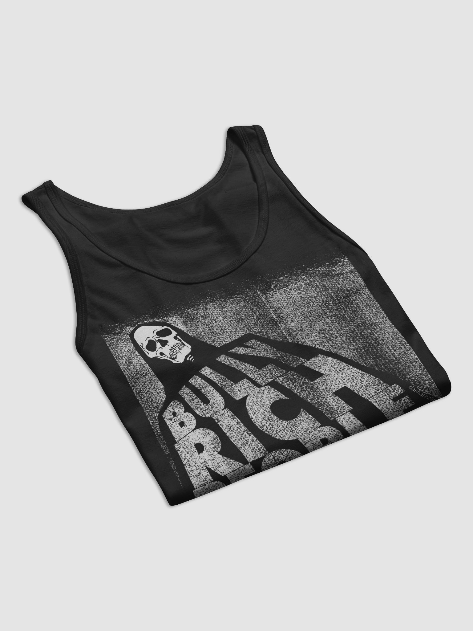 BULLY RICH PEOPLE MORE "TANK TOP" product image (7)