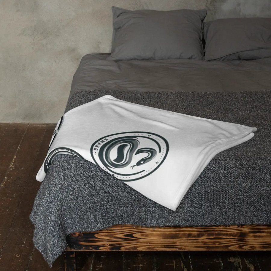 Norse God Assembly Throw Blanket product image (11)