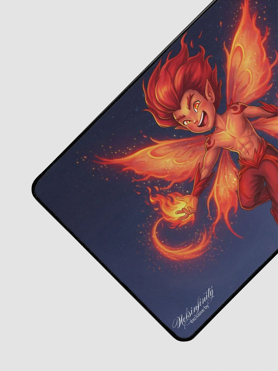 Exclusive Fairy World Ash 03 Desk Mat product image (3)