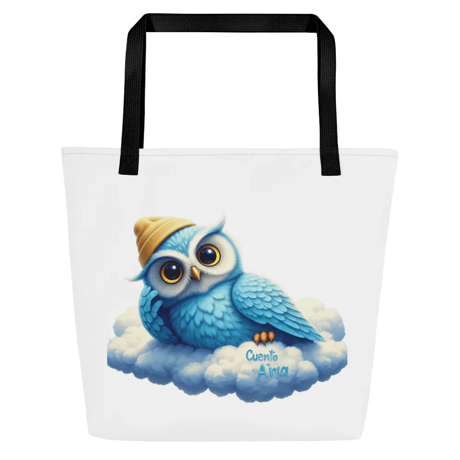 Whimsical Owl Adventure Tote product image (1)