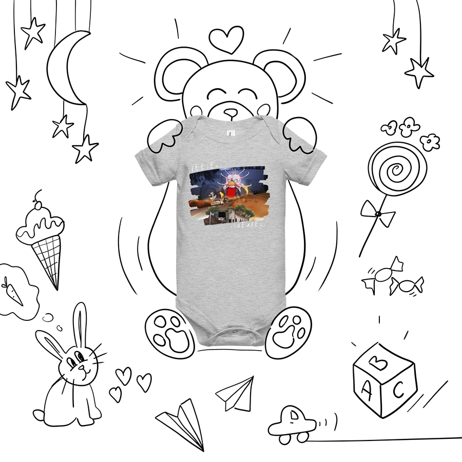 Jeepers Squeakers Onesie product image (45)