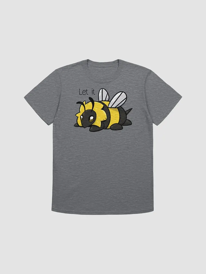 Let it Bee Shirt product image (1)
