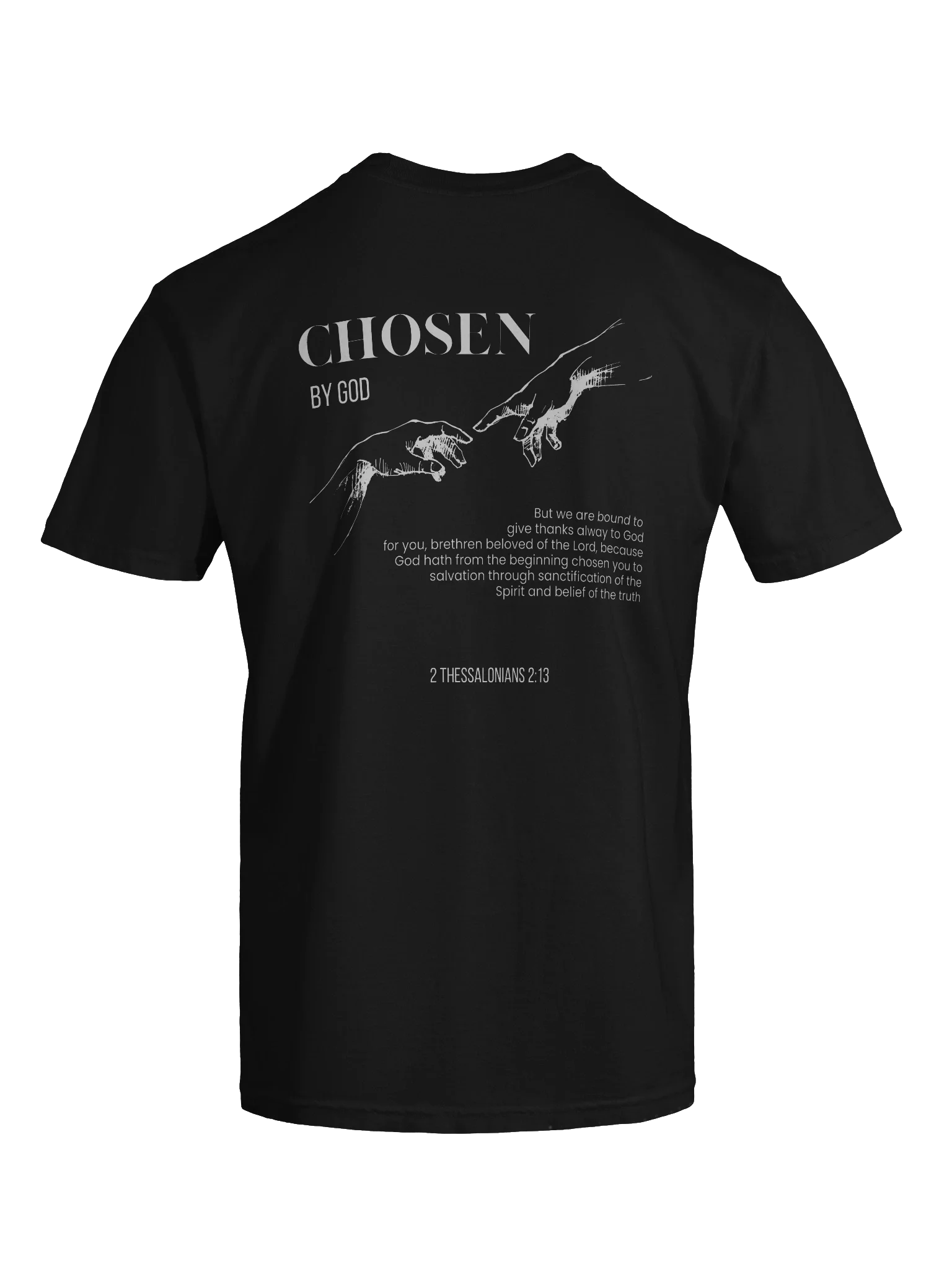 Chosen T-shirt product image (95)