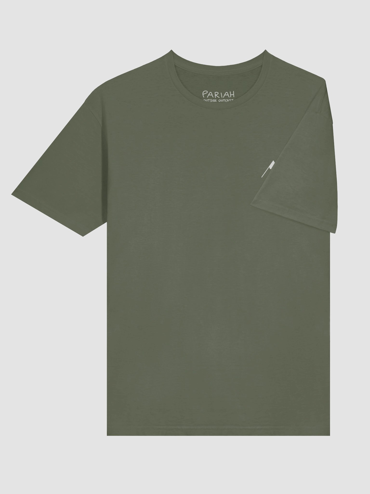 Outside Outcast 'Light' tee product image (18)