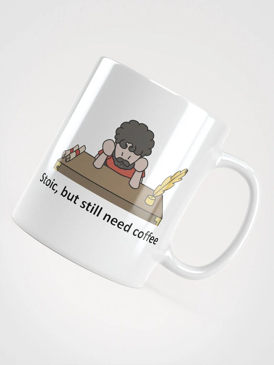 Stoic, but still need coffee mug product image (4)