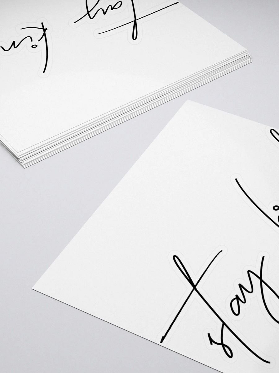 Stay Kind Sticker product image (4)