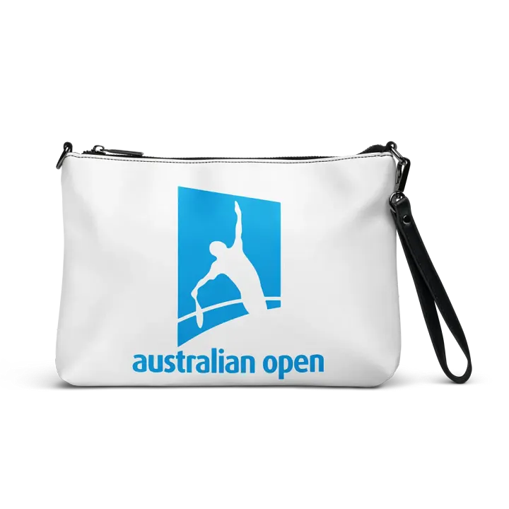 Australian Open All-Over Print Crossbody Bag product image (1)