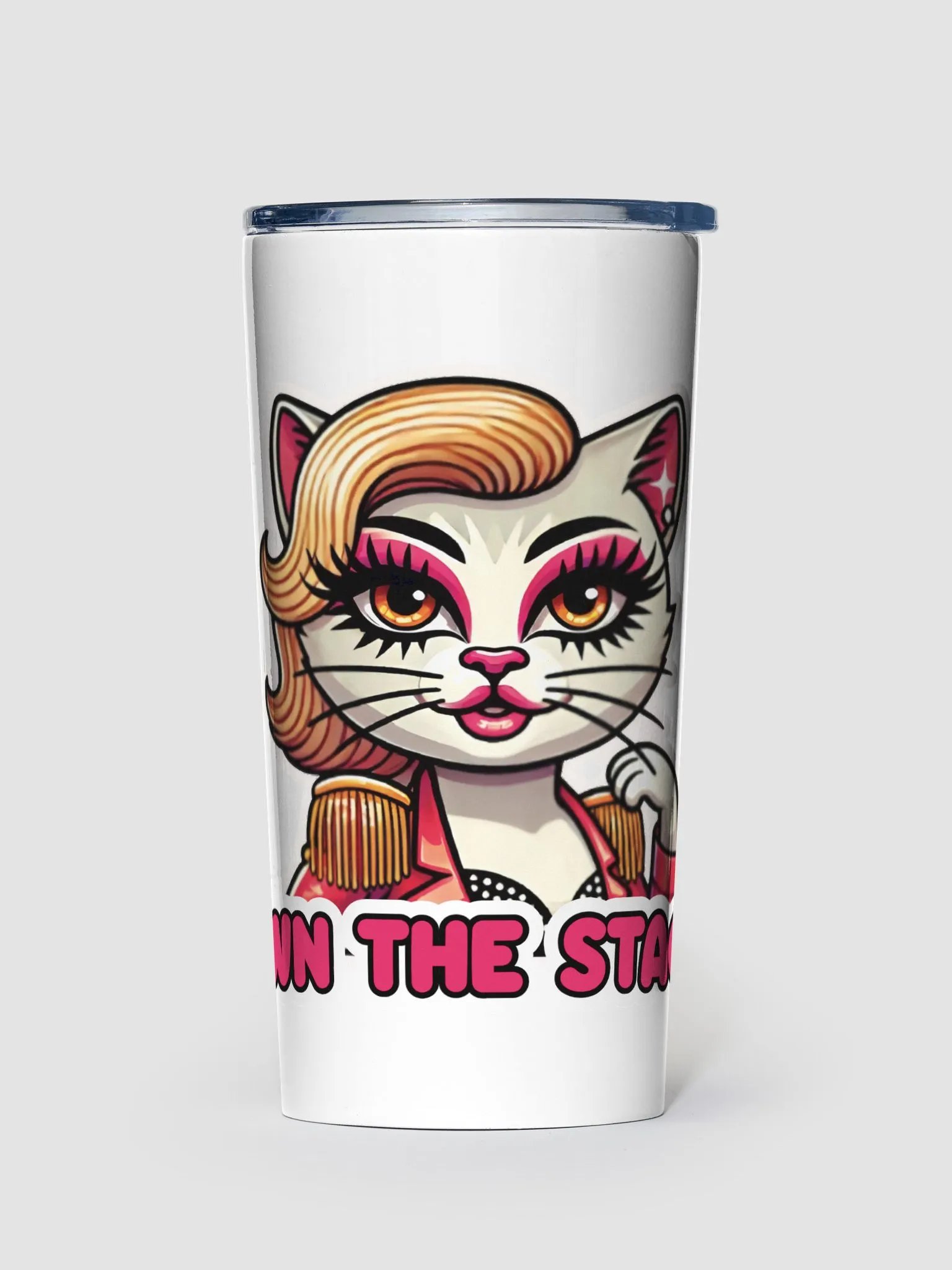 Own The Stage! 20oz/600ml Tumbler product image (1)