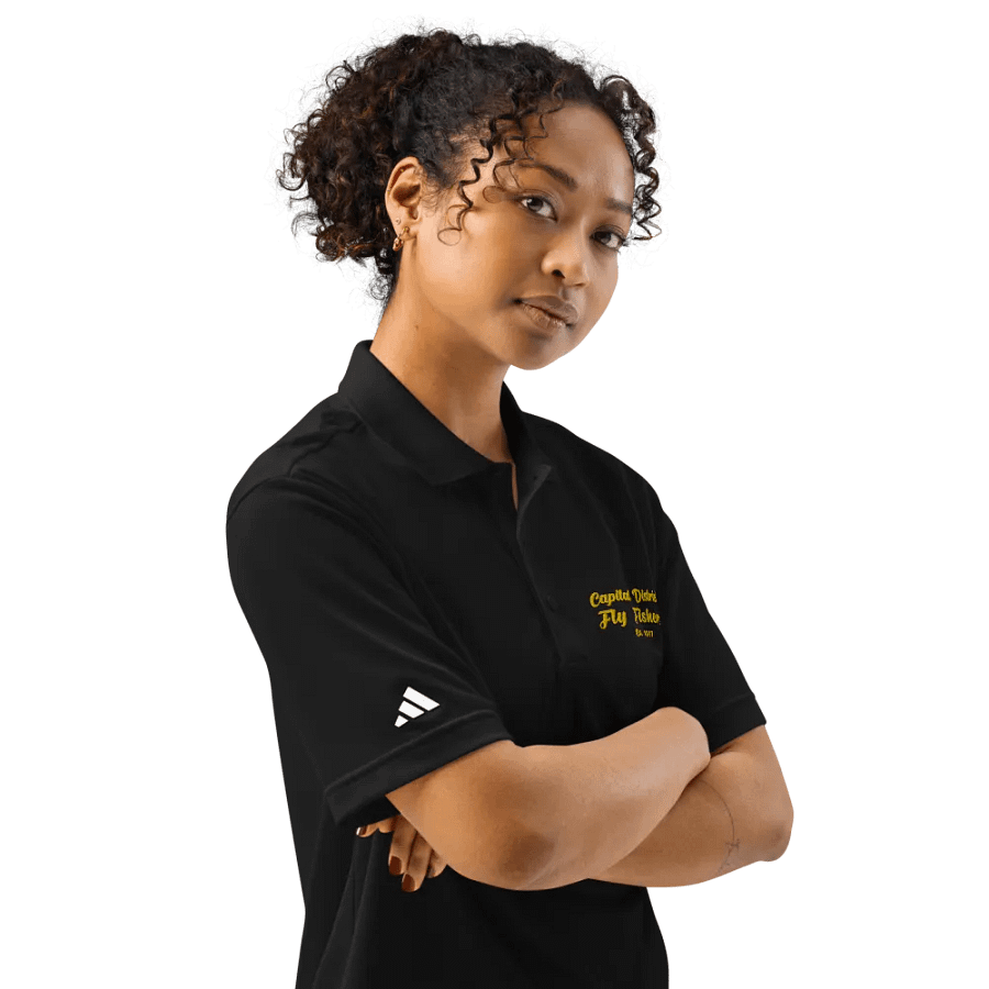 CDFF Polo - Embroidered Logo product image (11)