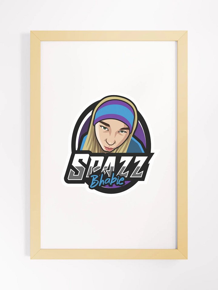 Framed Matte Poster product image (1)