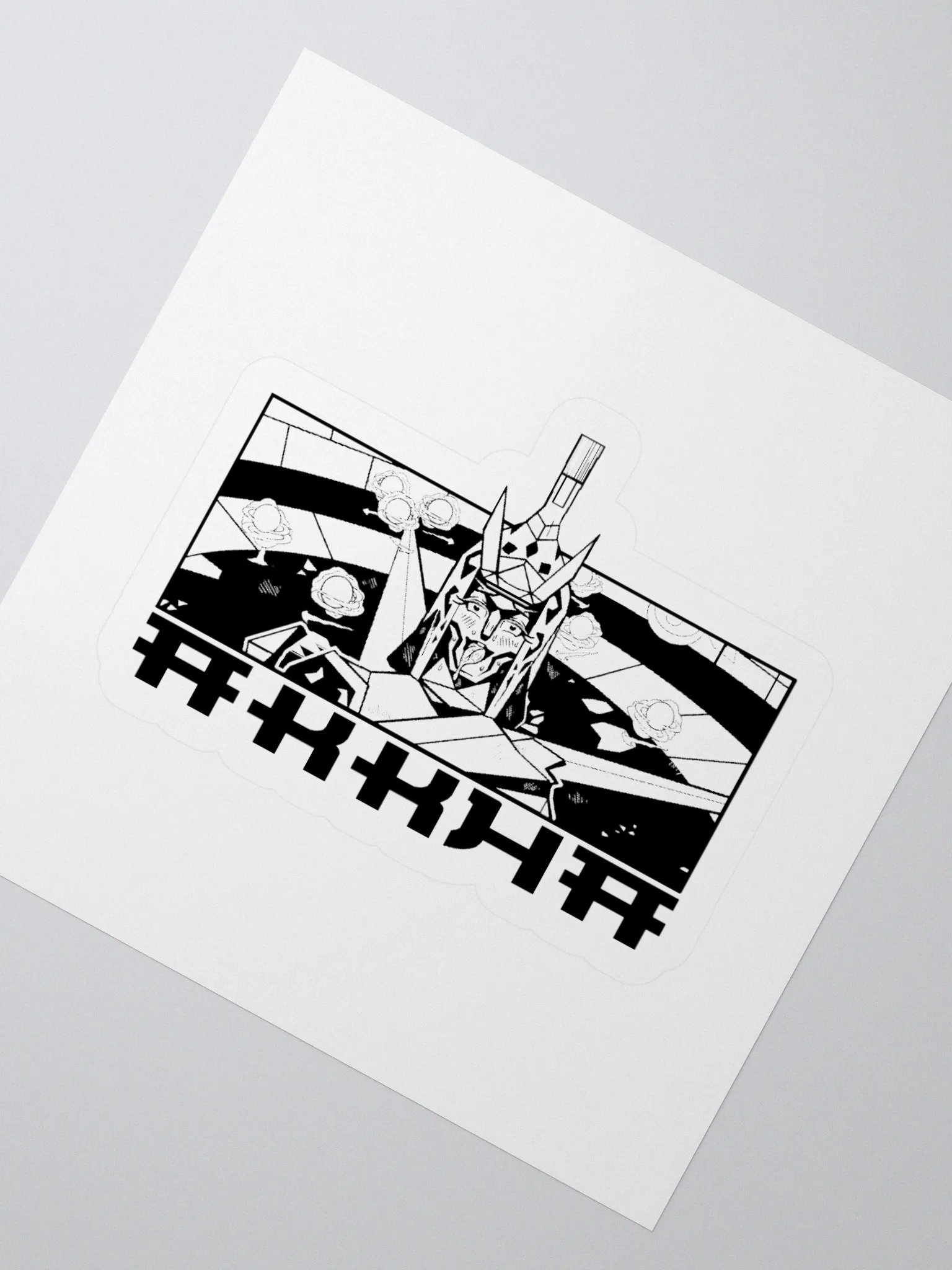 Akkha Sticker product image (5)