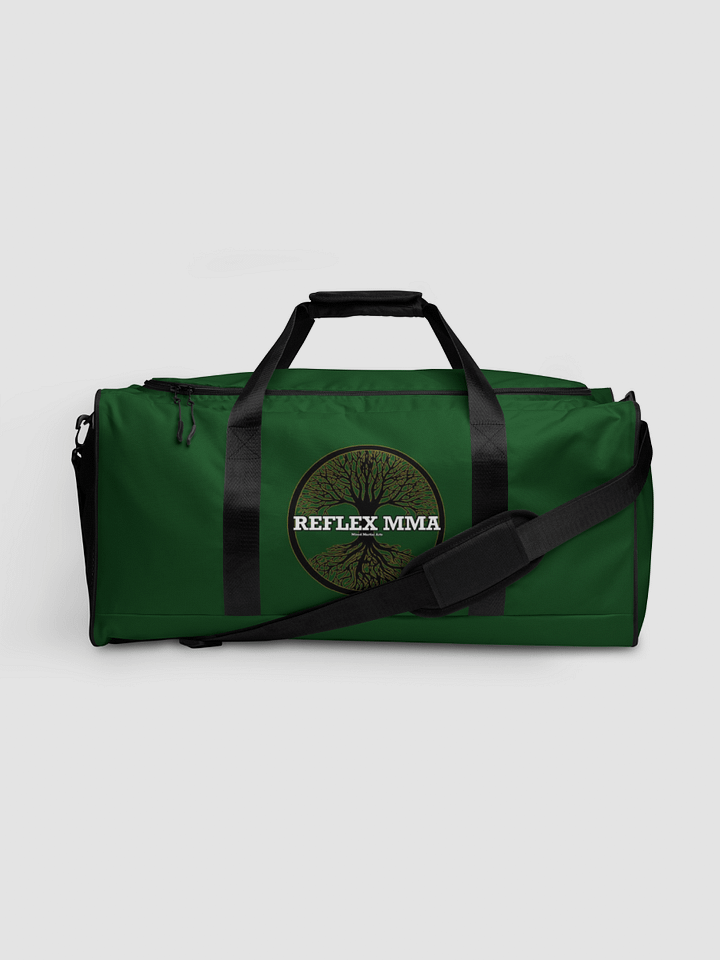 [KamNaville] All-Over Print Duffle Bag Sublicolor 606 product image (1)
