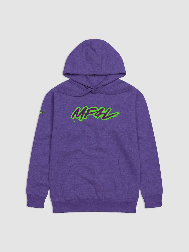 MF4L Signature Unisex Hoodie product image (3)