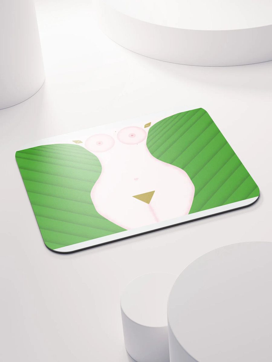Back To Nature Mouse Pad product image (4)