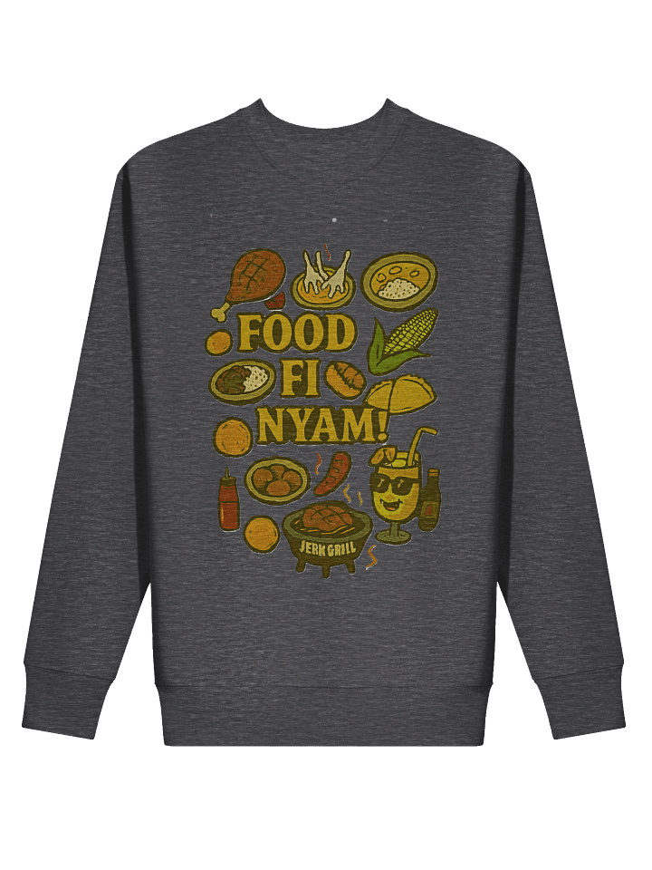 Foodie Fiesta Premium Sweatshirt product image (12)