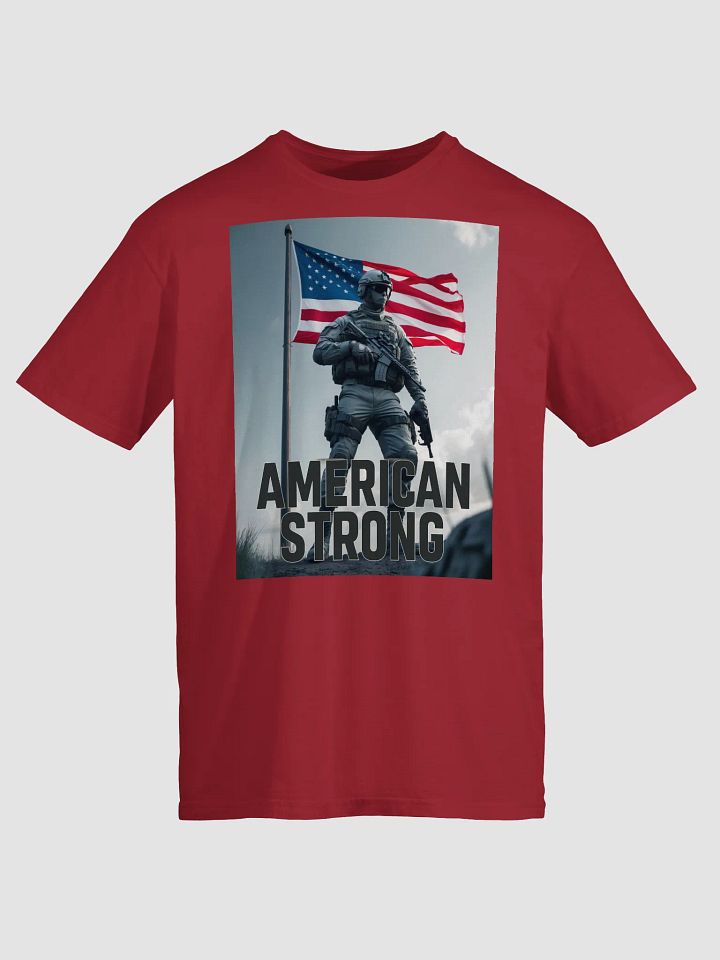 American Strong – Tactical Patriotism in Bold Contrast product image (6)