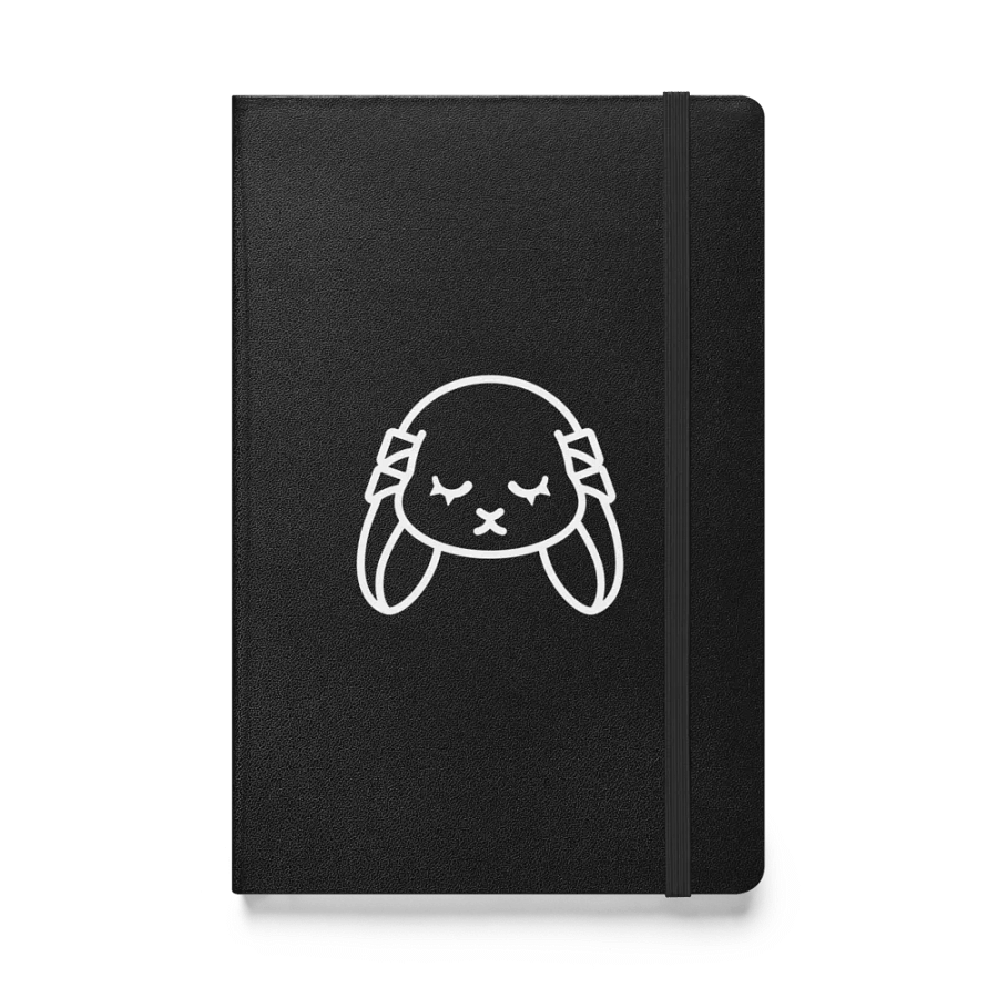 Lop Bunny Hardcover Journal product image (1)