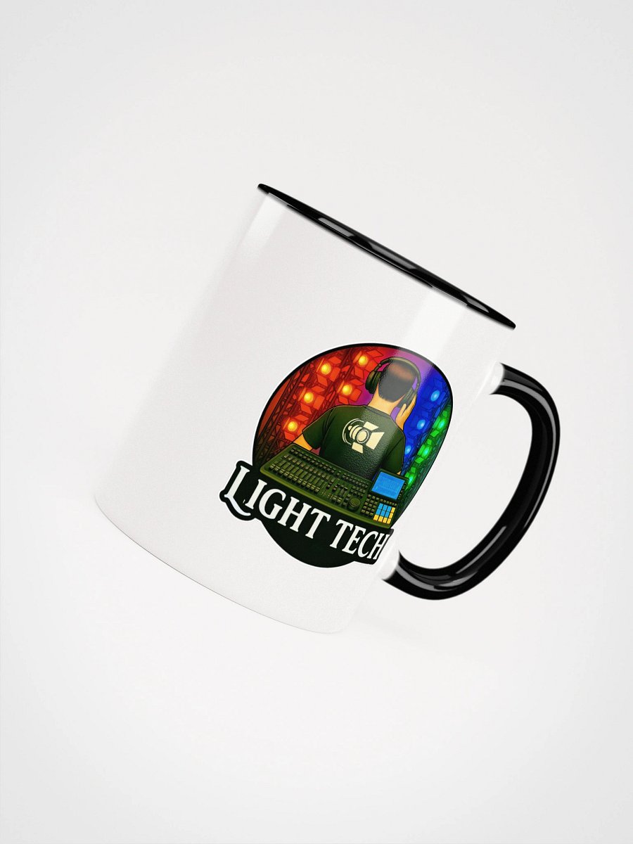 Theatrically Jerry Limited Edition: Light Tech Coffee Mug product image (27)