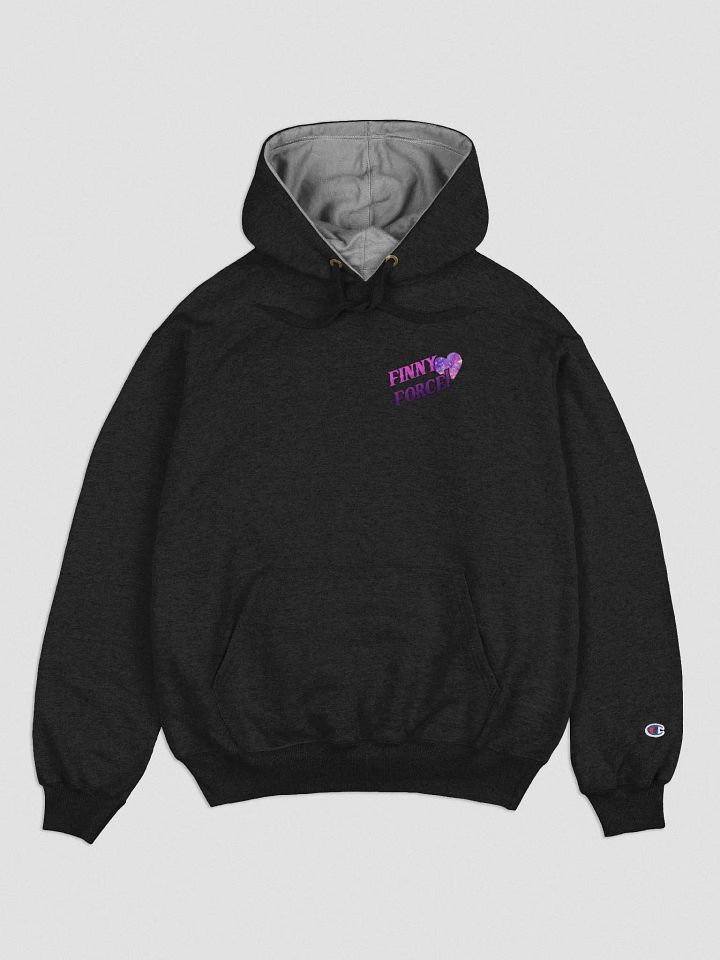 Finny Force Champion Cotton Max Hoodie product image (1)