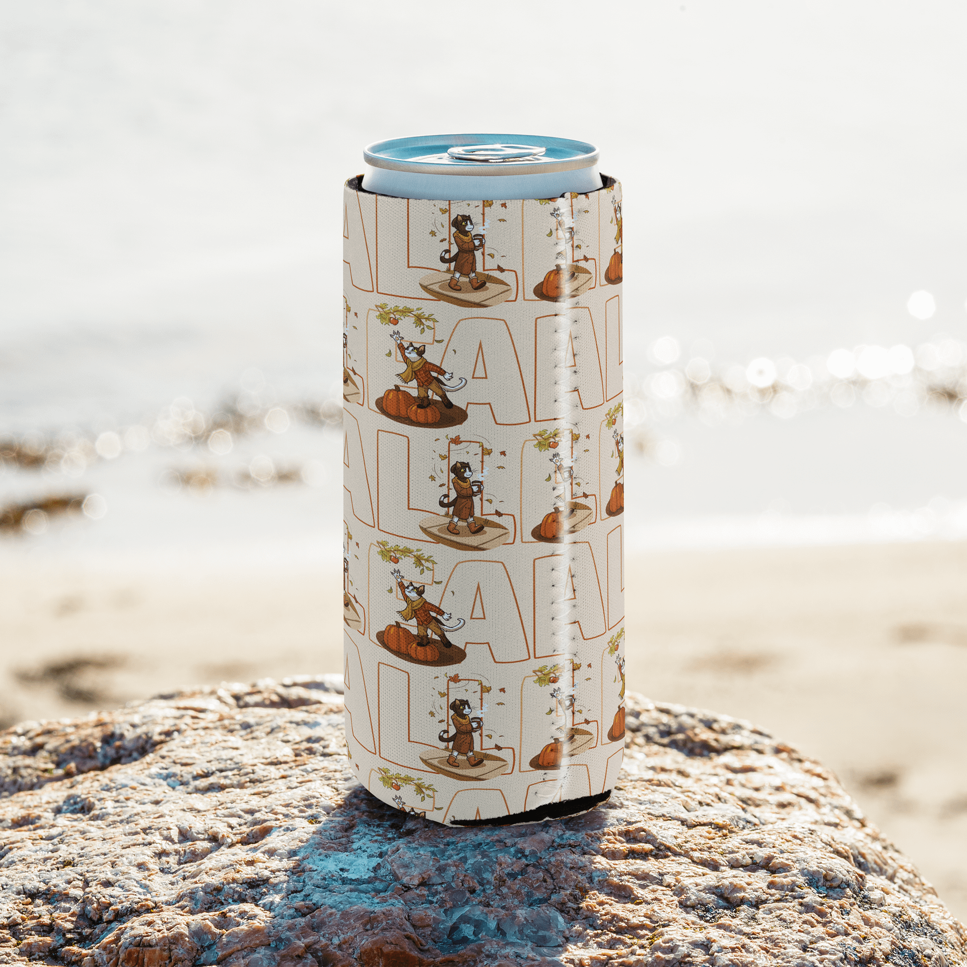 Fall 2025 - Can Coozie product image (17)
