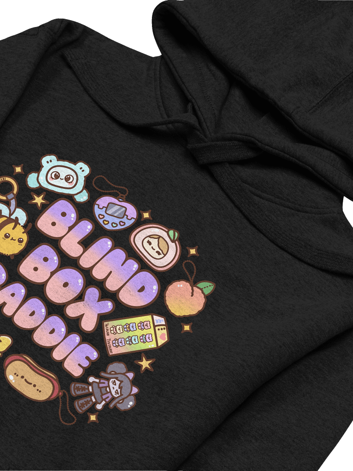 blind box baddie // hoodie product image (1)