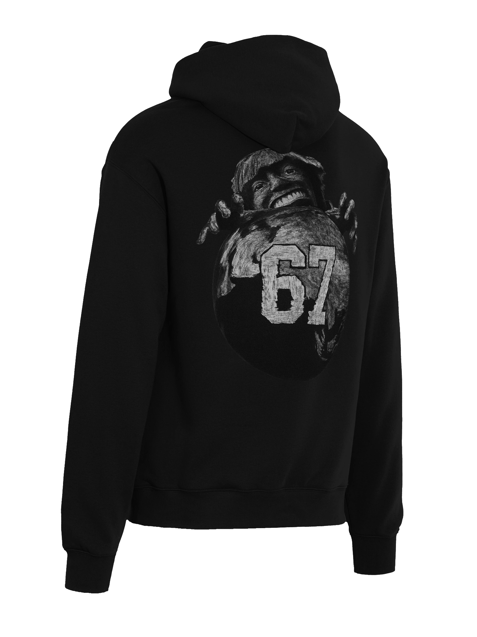 Vintage 67 World Domination Hoodie product image (6)