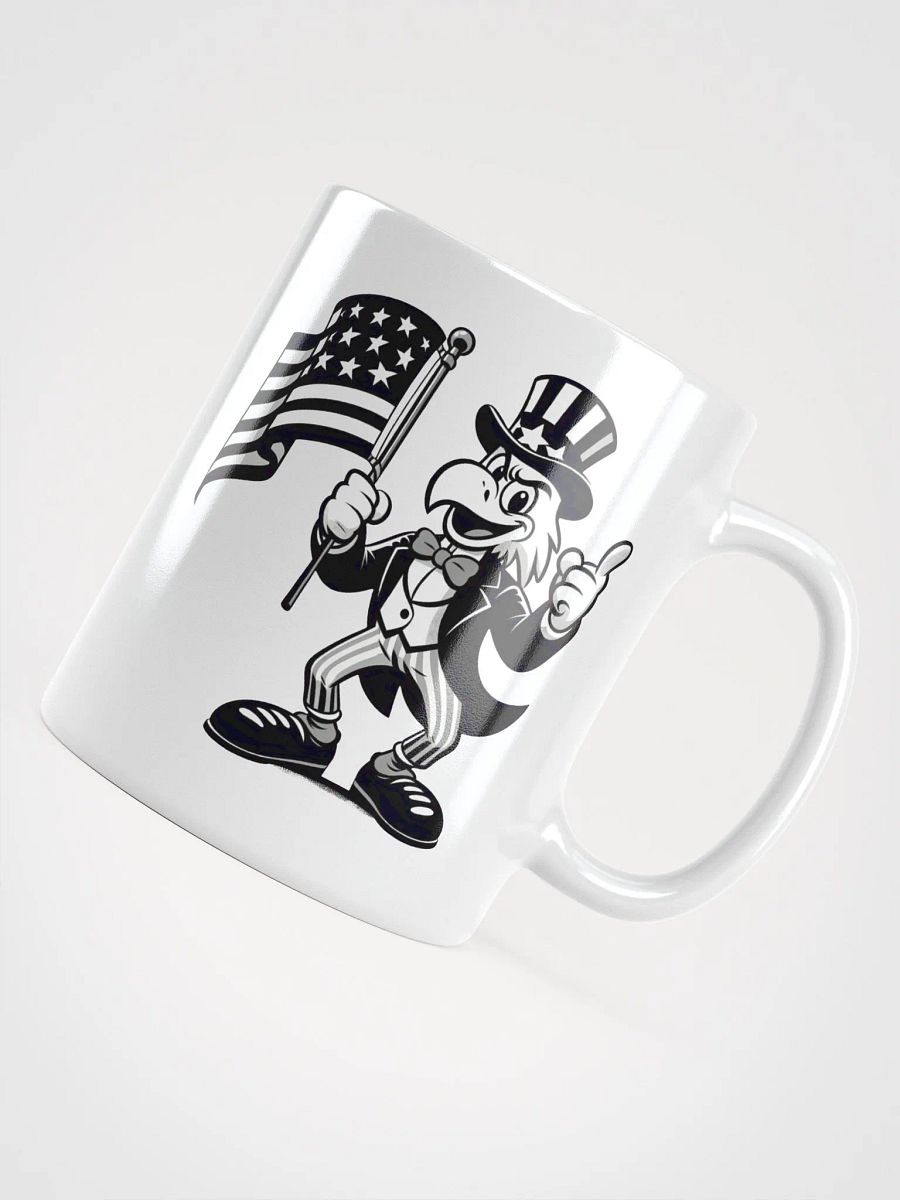 Eagle Uncle Sam Mug product image (4)